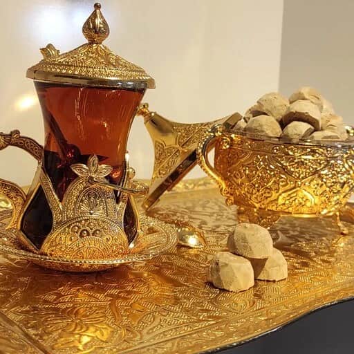 بستنی خشک نسکافه ای ساده + دوست داران طعم قهوه